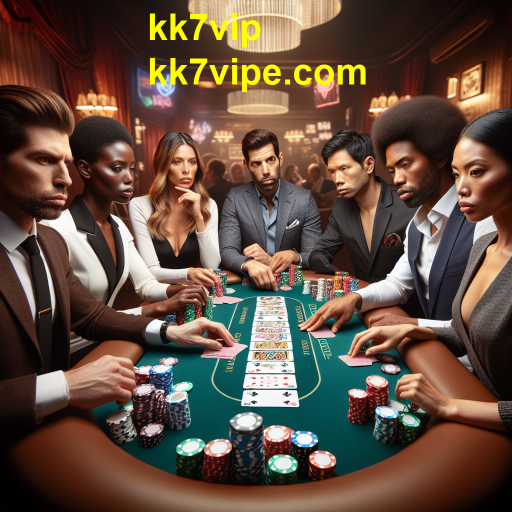 A Evolução e Estratégia do Pôquer: O Jogo Que Cativou o Mundo